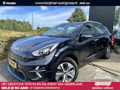 Kia e-Niro - DynamicLine 64 kWh Dealeronderhouden, 3-fase, SOH 100%, Keyless Entry, Adaptieve Cruise Co