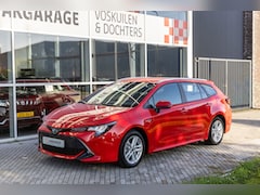 Toyota Corolla Touring Sports - 1.8 Hybrid Business Tech | Dodehoeksensoren| Stoelverwarming