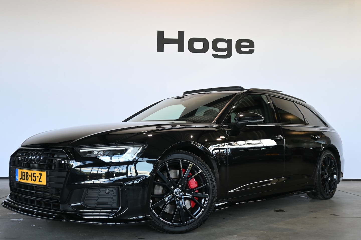 Audi A6 Avant - 55 TFSI e Quattro 367PK Competition S-line Maxton Panoramadak ACC LED 20 Inch 100% Onderho - AutoWereld.nl