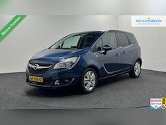 Opel Meriva - 1.4 Design Edition TREKHAAK NAVI CRUISE LM
