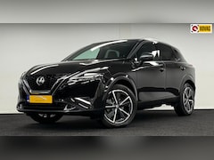 Nissan Qashqai - 1.3 MHEV Tekna *Panodak*Leder*360Camera*19''*Navi*Carplay