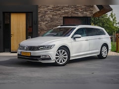 Volkswagen Passat Variant - 1.8 TSI R-Line Automaat/Pano/Trekhaak/Camera/LED/ACC