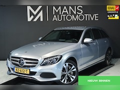 Mercedes-Benz C-klasse Estate - 350e / MEMORY / HUD / BURMESTER / LUCHTVERING / 360 / KEYLESS / CARPLAY