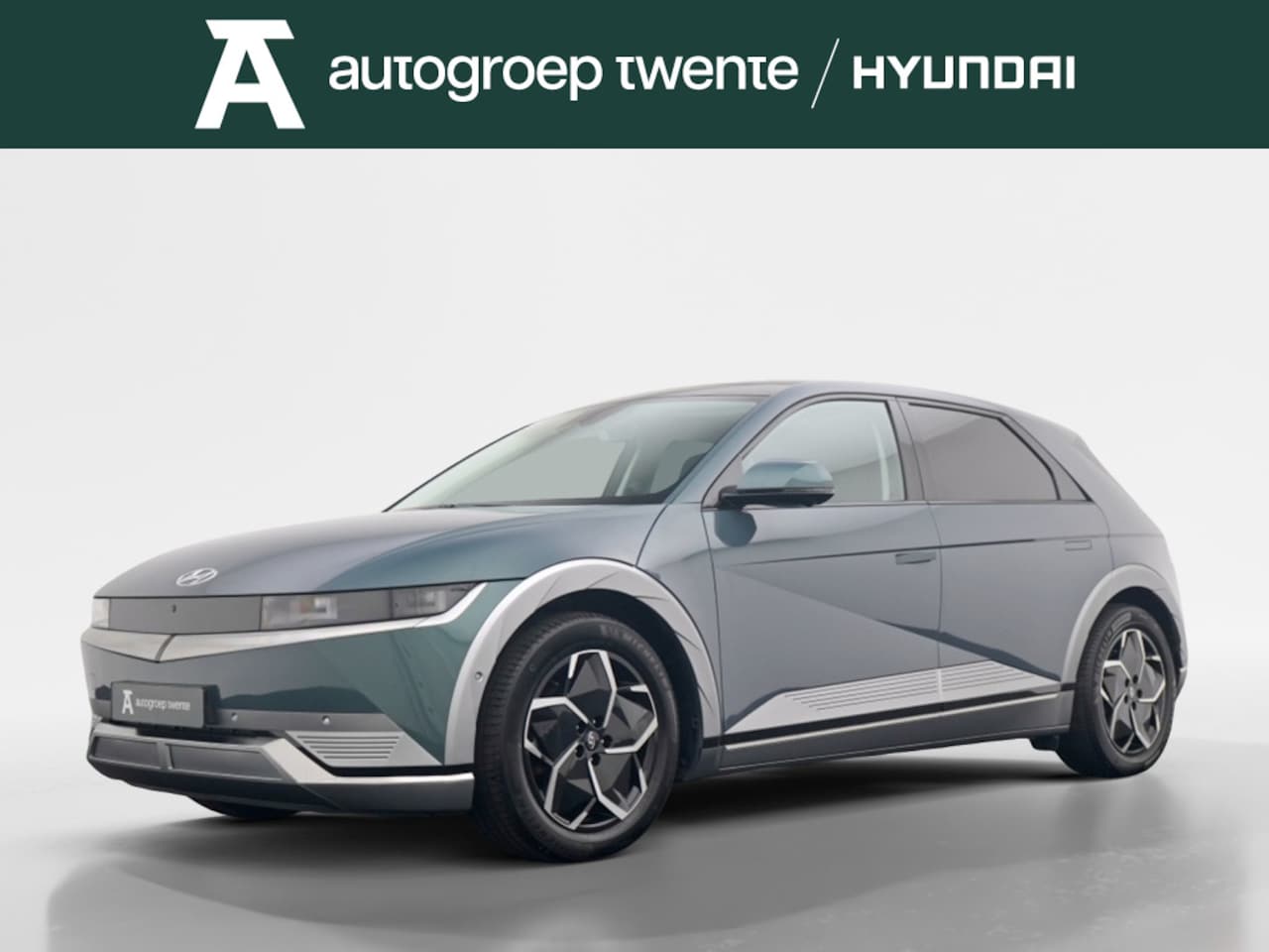 Hyundai IONIQ 5 - Lounge 73kWh | Panoramadak | Leder | 4x stoelverwarming - AutoWereld.nl