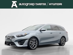 Kia Cee'd Sportswagon - Ceed 1.6 GDI PHEV Dynamicline | Stoelverwarming | Navigatie | LED
