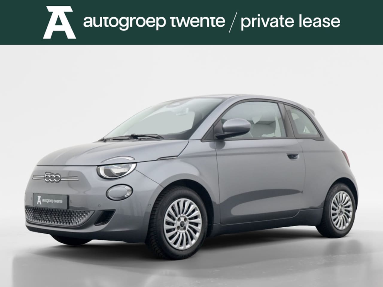 Fiat 500 - Urban 42 kWh | Private Lease 379 per maand. - AutoWereld.nl