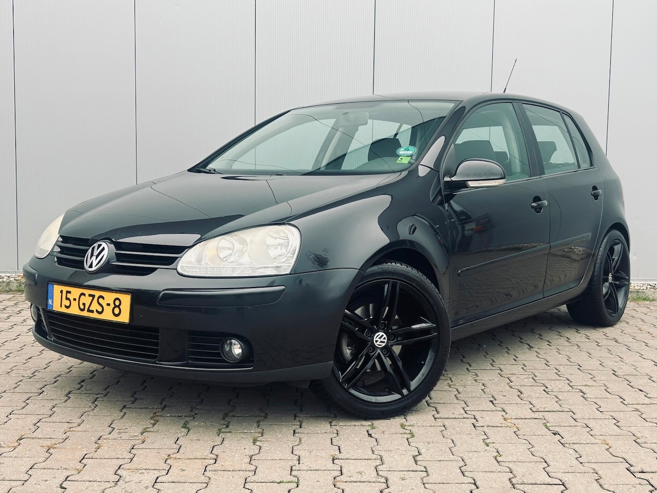 Volkswagen Golf - 1.4 TSI Trendline 1.4 TSI Trendline, airco, navi, 18 inch - AutoWereld.nl