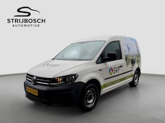 Volkswagen Caddy - L1H1 2.0 TDI BlueMotion Trendline | EURO6 | Airco | Cruise | Bluetooth |