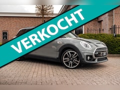 MINI Clubman - 2.0 Cooper S Knightsbridge Edition 192 PK Aut. JCW Pakket H&K Pano Leder Keyless 19''