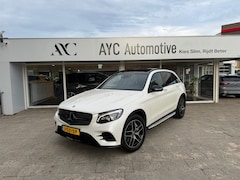 Mercedes-Benz GLC-klasse - 300 4MATIC Dealer onderhouden |Burmester|Memory|Head-Up|360 Camera| ACC| VOLL OPTIE