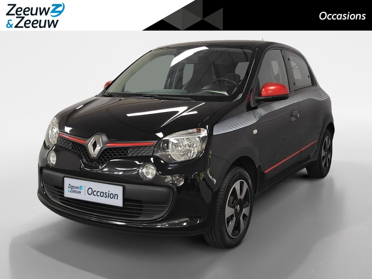 Renault Twingo - 1.0 SCe Collection AIRCO BLUETOOTH 5 DEURS RADIO ELECTRISCGE RAMEN ZEER MOOIE AUTO - AutoWereld.nl