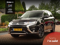 Mitsubishi Outlander - 2.0 PHEV Executive Edition | Trekhaak | 2e Eig | NL- auto | NAP