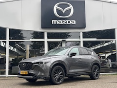 Mazda CX-5 - 2.0 SkyActiv-G 165 Homura Limited