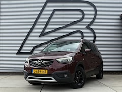 Opel Crossland X - 1.2 Turbo Innovation 1e Eigenaar|Carplay|Navi|Camera|Clima|Trekhaak|PDC V+A|D-riem vv in 2