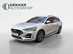 Ford Focus Wagon - 1.0 EcoBoost Hybrid ST Line Winterpakket