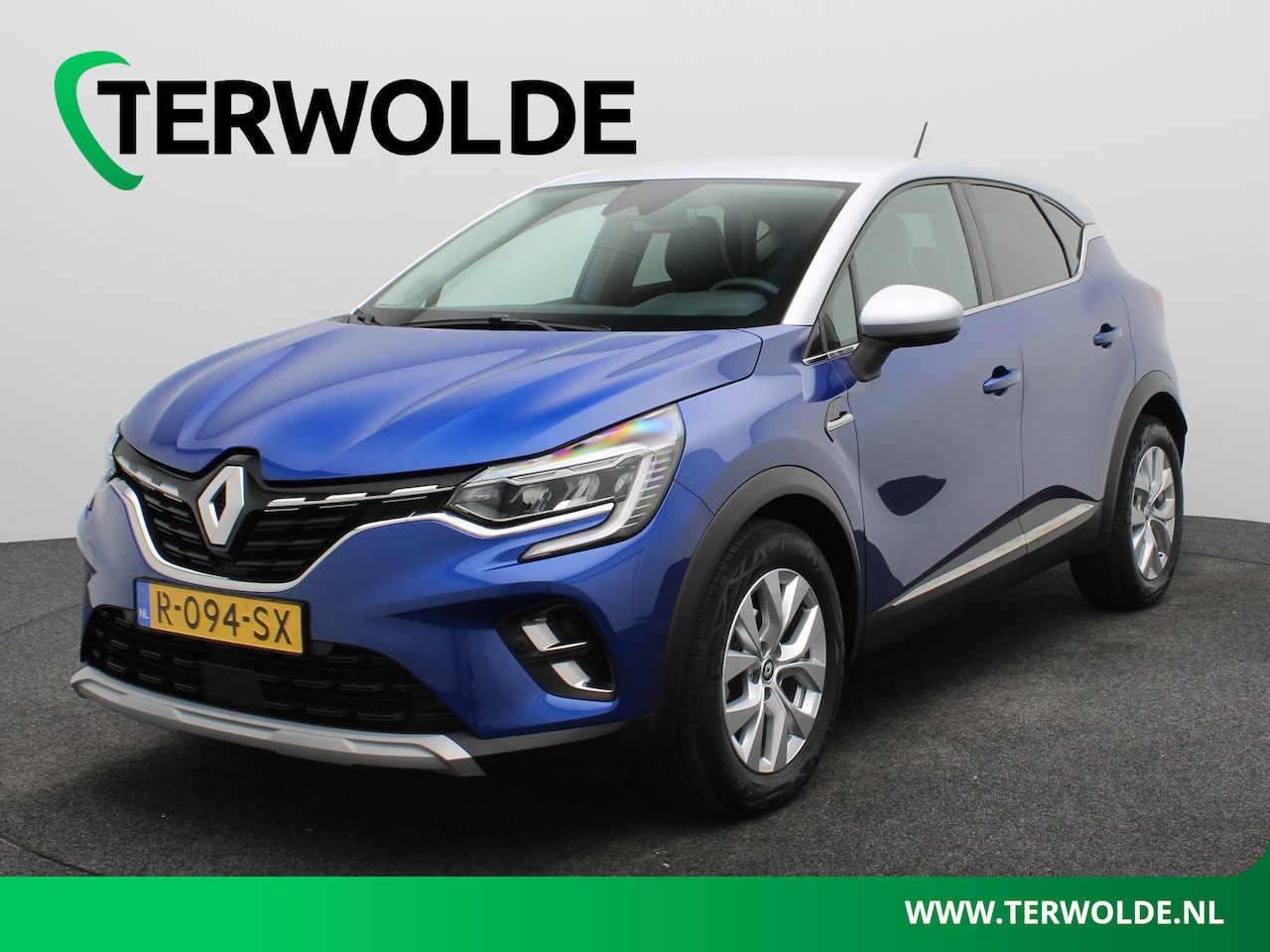 Renault Captur - TCe 90 GPF Intens | Parkeercamera | Navigatie | - AutoWereld.nl