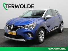 Renault Captur - TCe 90 GPF Intens | Parkeercamera | Navigatie |