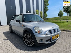 MINI One - 1.4 Pepper Nw APK-Airco-Cruise-Lmv