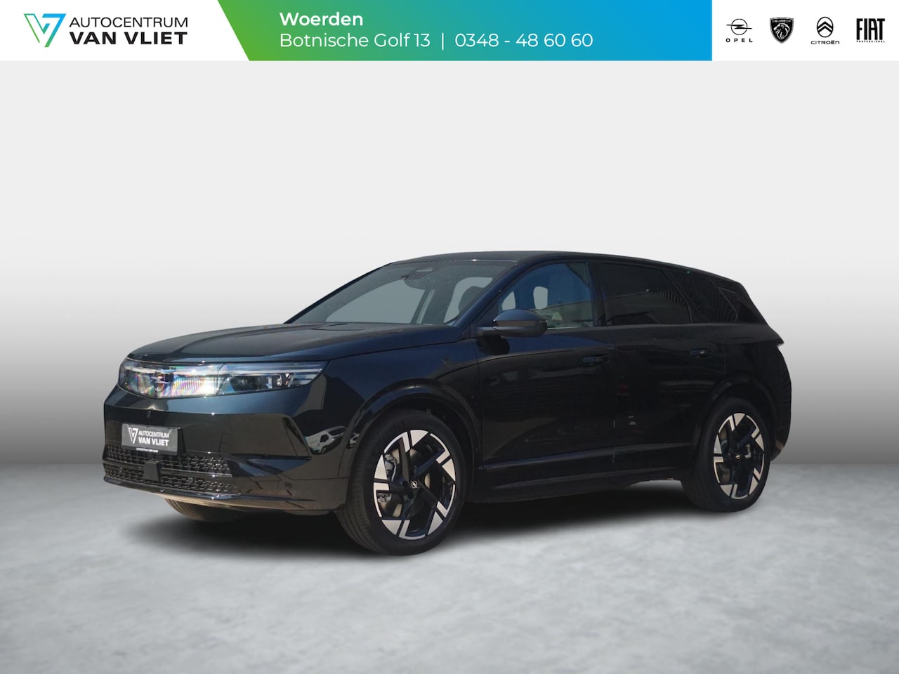 Opel Grandland Electric - Business Edition 97 kWh | Long Range | WLTP 694 | Panorama schuifdak | HUD | Premium HiFi - AutoWereld.nl