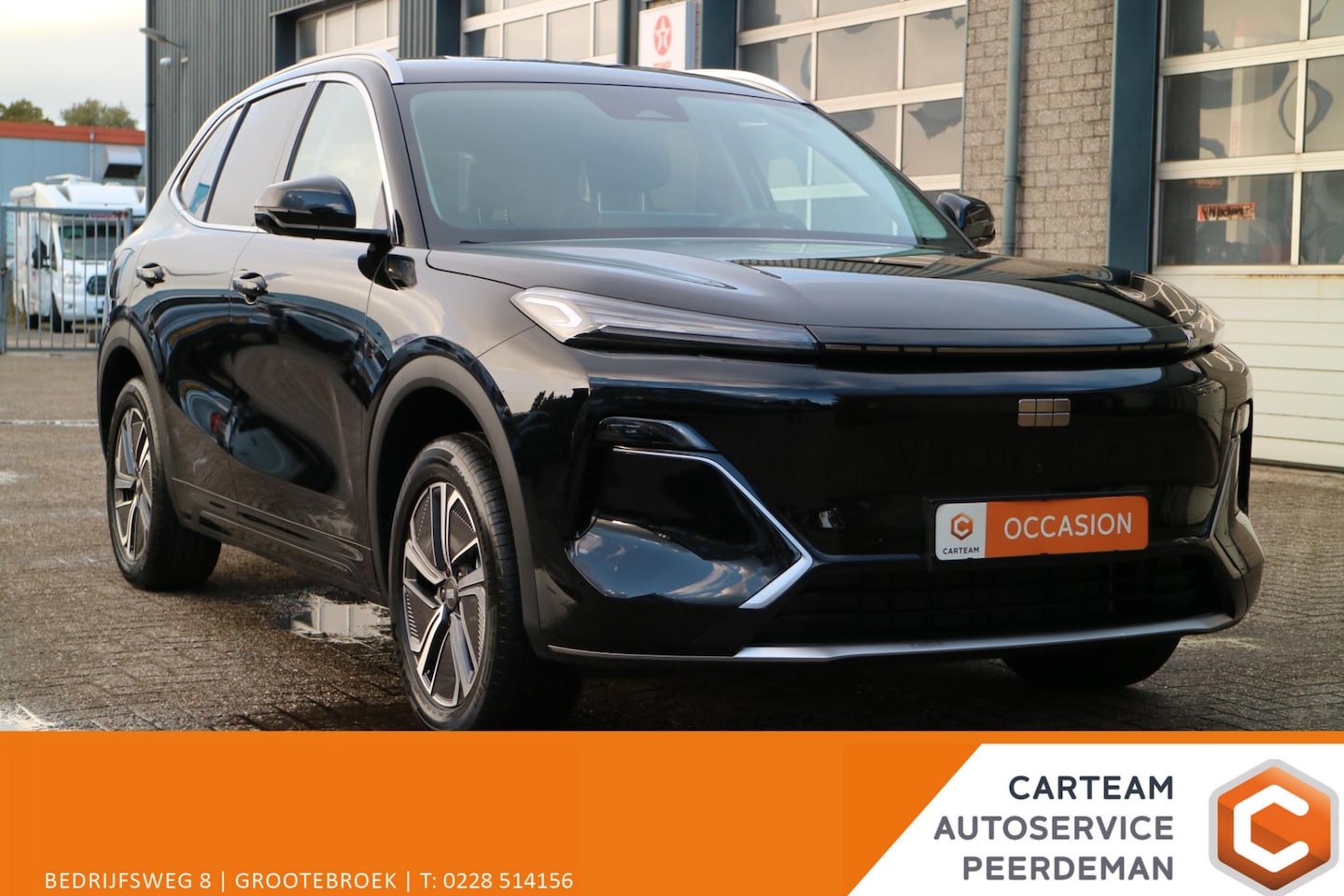 Geely Starray EM-i - 1.5 Pro | PHEV | NIEUW! | - AutoWereld.nl