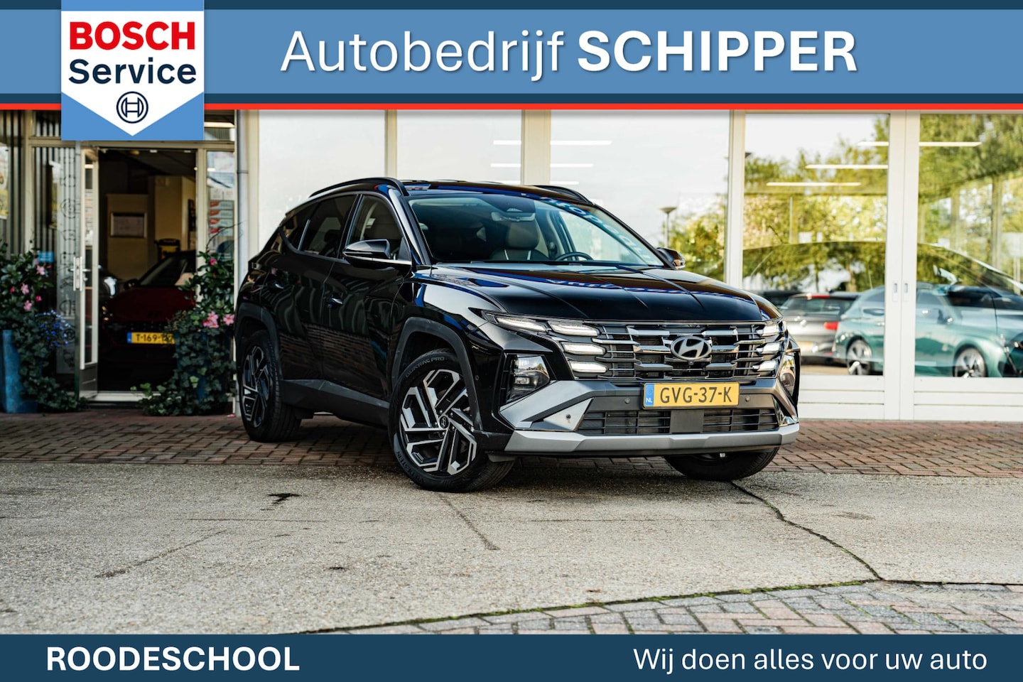 Hyundai Tucson - 1.6 T-GDI PHEV Premium 1.6 T-GDI PHEV Premium - AutoWereld.nl
