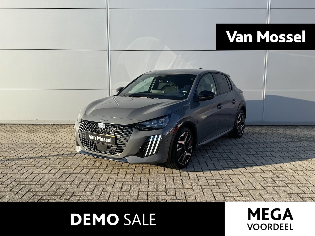 Peugeot 208 - 1.2 Hybrid 145 e-DCS6 GT | Alcantara bekleding | Elektrisch verstelbare stoelen | Stoelver - AutoWereld.nl