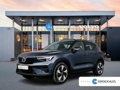 Volvo EX40 - Single Motor 82kWh Ultra Europa | 19" Allseason | Getint Glas | Panoramadak | Elektr. vers