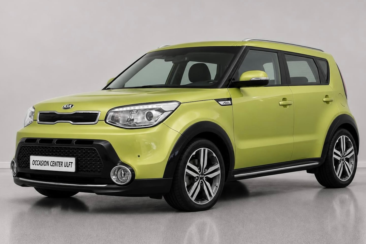 Kia Soul - CLIMATE CRUISE CONTR / NAVIGATIE / CAMERA ... - AutoWereld.nl