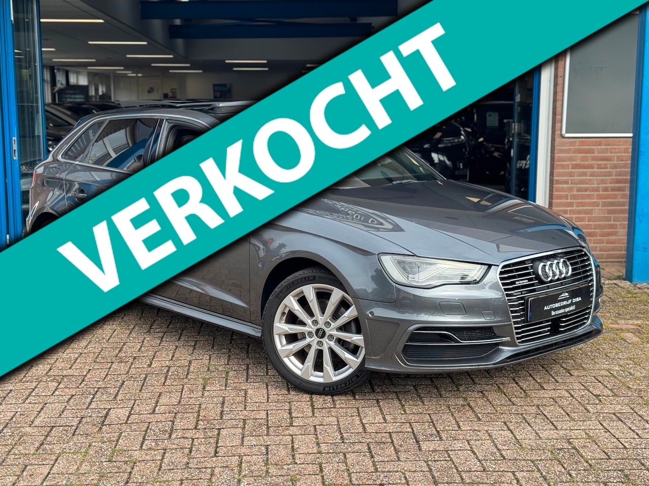 Audi A3 Sportback - 1.4 e-tron PHEV 2015 AUT PANO NAVI NAP! - AutoWereld.nl