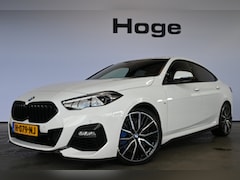 BMW 2-serie Gran Coupé - 218i Automaat M SPORT Schaalstoelen Ambiant verlichting CarPlay Clima Navigatie LED Cruise