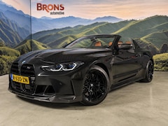 BMW 4-serie Cabrio - M4 xDrive Competition PPF l Carbon