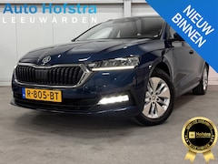 Skoda Octavia Combi - 1.0 e-TSI Business Edition AUTOMAAT DIGI-DASH KEY-LESS PDC LMV
