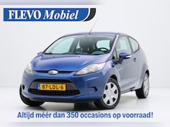 Ford Fiesta - 1.25 Limited