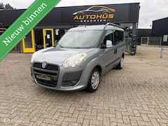 Fiat Doblò - 1.4 Emotion 7p. AIRCO EL RAMEN TREKHAAK 120817 KM