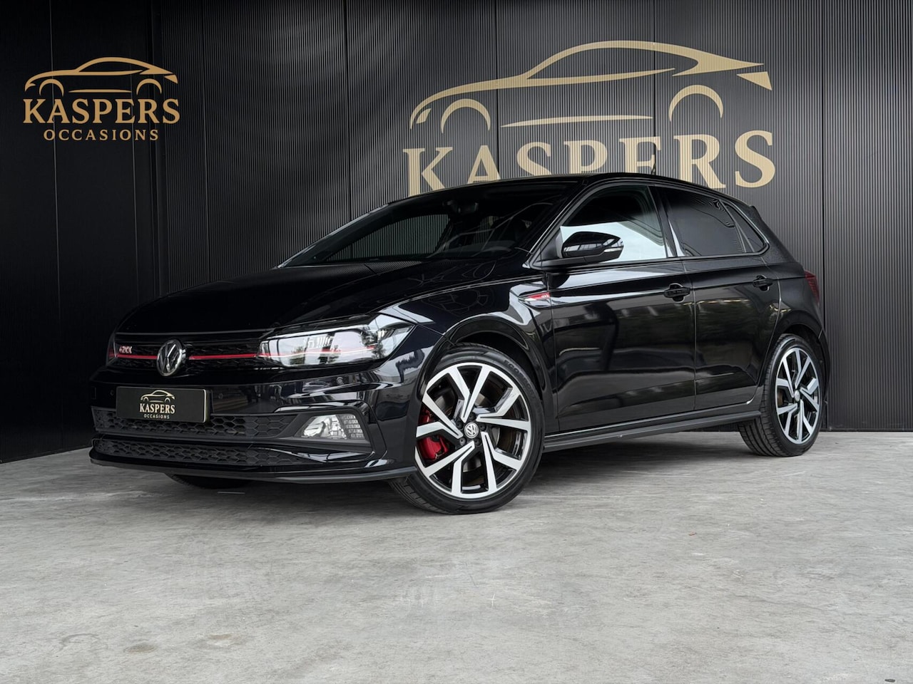 Volkswagen Polo - 2.0 TSI GTI |ACC|Virtual|Clima|PDC|Beats| - AutoWereld.nl