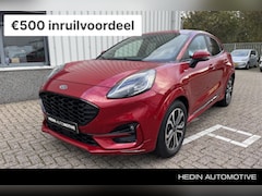 Ford Puma - 1.0 EcoBoost Hybrid ST-Line Winter Pack