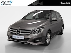 Mercedes-Benz B-klasse - 180 Ambition AUTOMAAT NAVI TREKHAAK LM VELGEN SCHUIFKANTELDAK HOGE INSTAP CRUISE CONTROLE