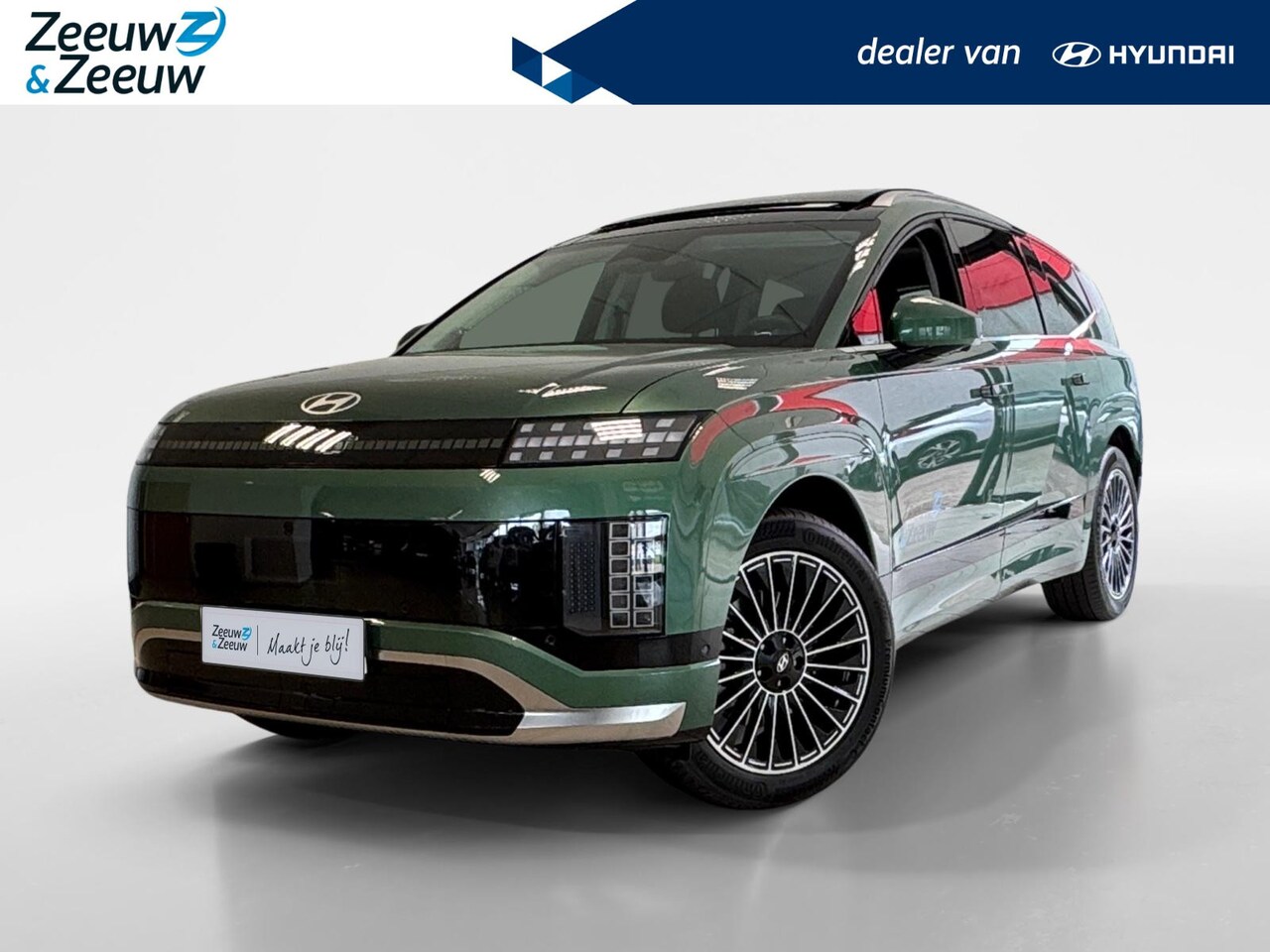 Hyundai IONIQ 9 - LOUNGE | AWD | 110KWH | 7 PERSOONS | - AutoWereld.nl