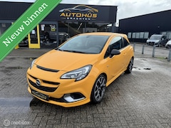 Opel Corsa - 1.4 GSI OPC-LINE 150 PK NAVI Leder Climate Cruise Ctr 80492 KM GSI OPC 150 PK
