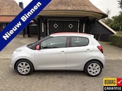 Citroën C1 - 1.2 PureTech Airscape Shine Cabrio Airco Cv Speedlimeter Nap