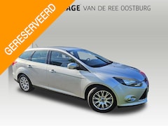 Ford Focus Wagon - 1.6 TI-VCT Titanium Automaat