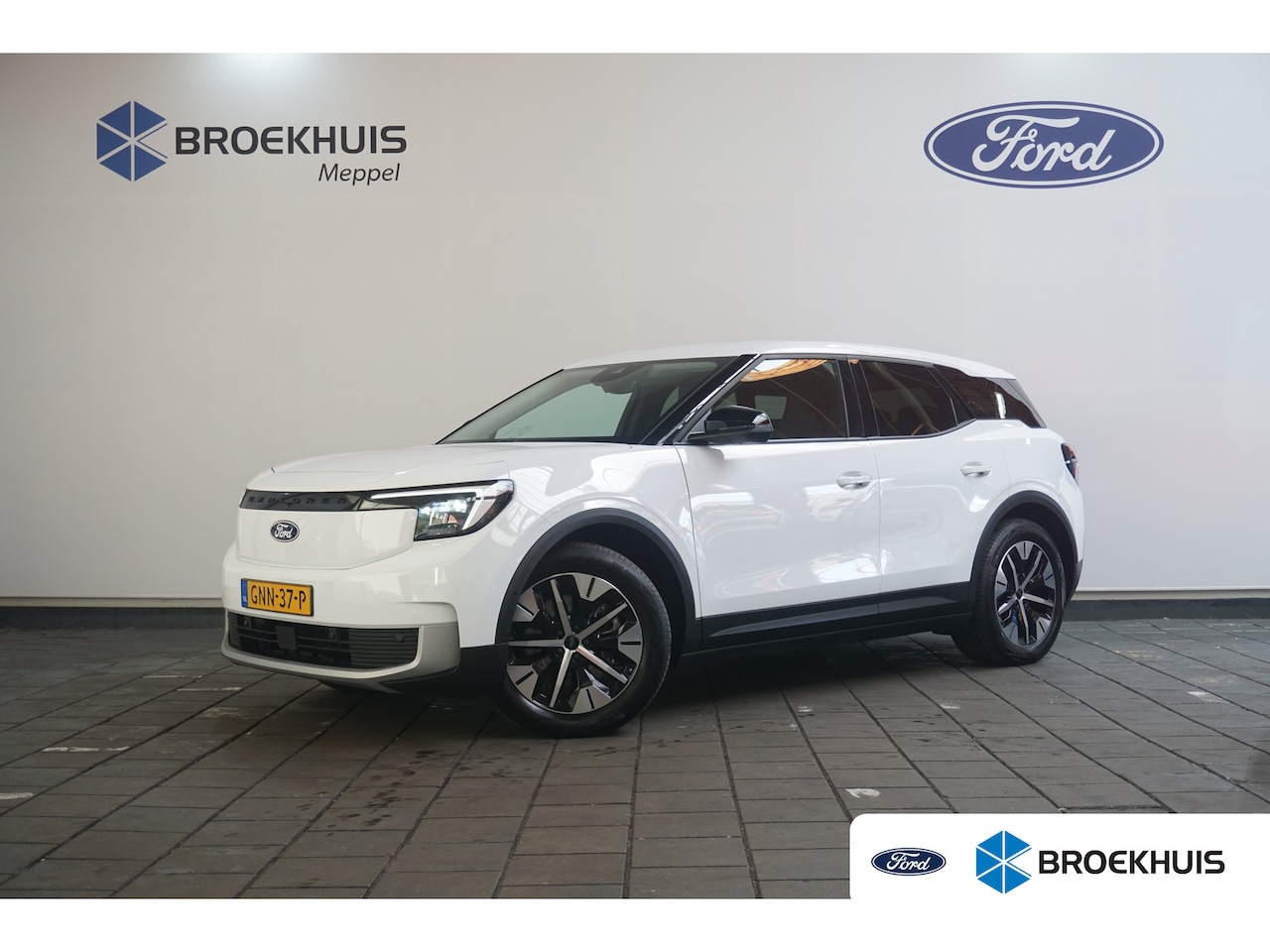 Ford Explorer - Extended Range RWD 77 kWh | 97,7% SoH | Trekhaak Wegklapbaar | Head-Up | 360 Camera | BTW- - AutoWereld.nl