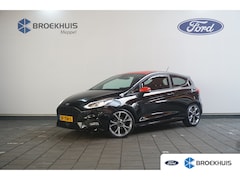 Ford Fiesta - 1.0 EcoBoost ST-Line | 125 pk | Half Leder | Winter Pakket | DAB | Climate Control | Navig