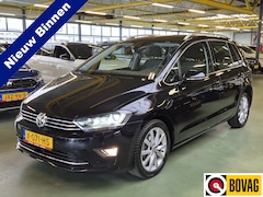 Volkswagen Golf Sportsvan - 1.4 TSI Highline -150pk- Automaat | ErgoActive stoel | Dodehoek sensor | Xenon | Rijklaarp