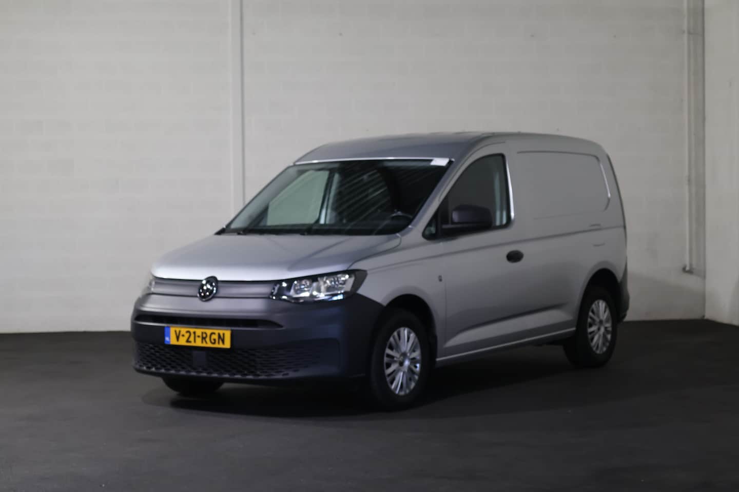 Volkswagen Caddy Cargo - 2.0 TDI Style Virtual Cockpit - AutoWereld.nl