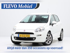 Fiat Punto Evo - 0.9 TwinAir Street 5-drs Airco|Cruise|LMV|PDC