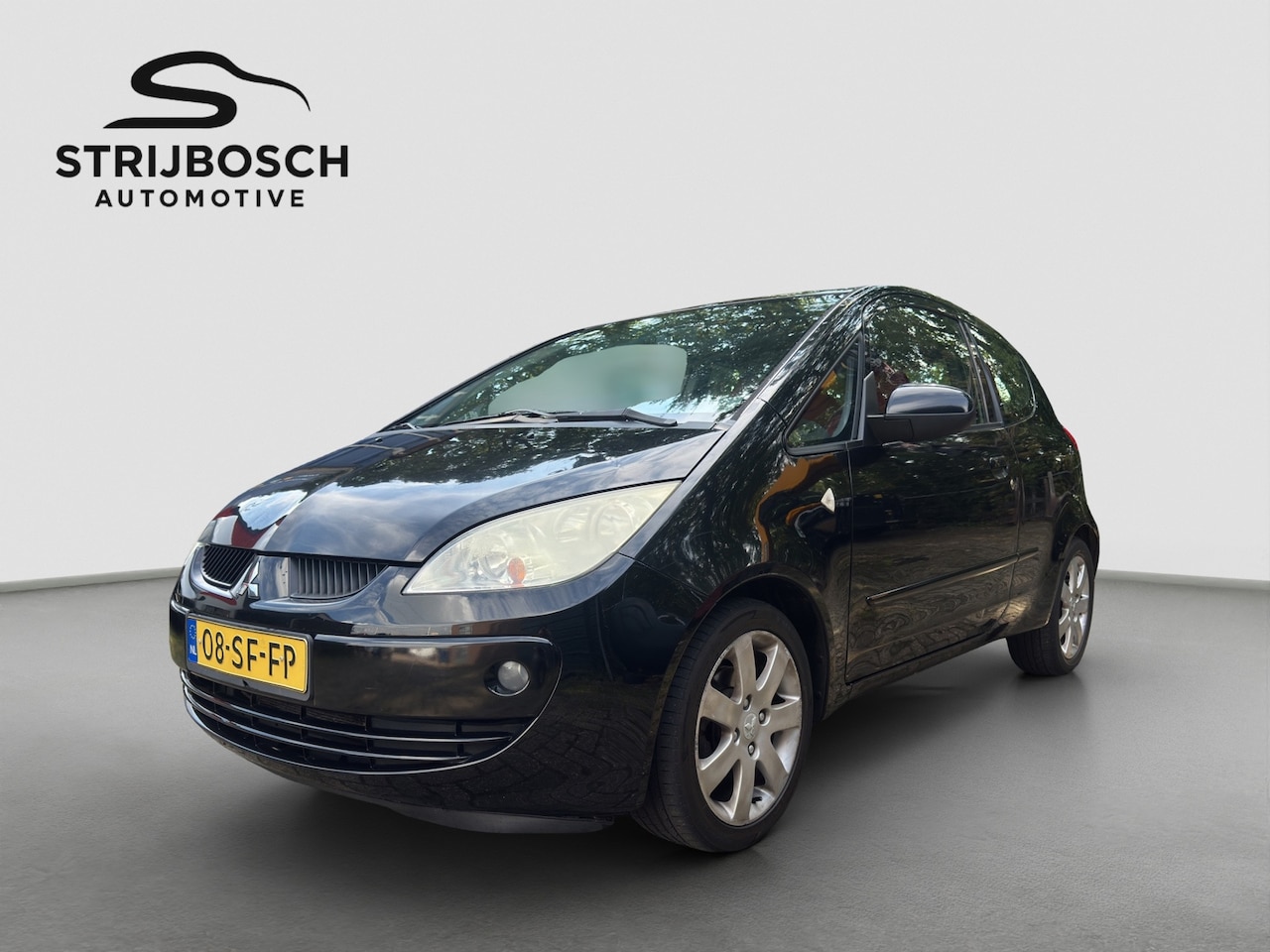 Mitsubishi Colt - 3-Deurs 1.3 Heartbeat | Airco | Elek.ram | Radio/CD | - AutoWereld.nl