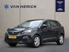 Peugeot 3008 - 1.2 PureTech 130PK Active Automaat | Trekhaak | Navigatie | DBriem vervangen