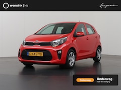 Kia Picanto - 1.0 DPi ComfortLine | Airco | Cruise Control | Bluetooth | Multifunctioneel Stuurwiel |