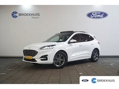 Ford Kuga - 2.5 PHEV ST-Line X | Compleet | Trekhaak Wegklapbaar | Panoramadak | Winter Pakket | Head